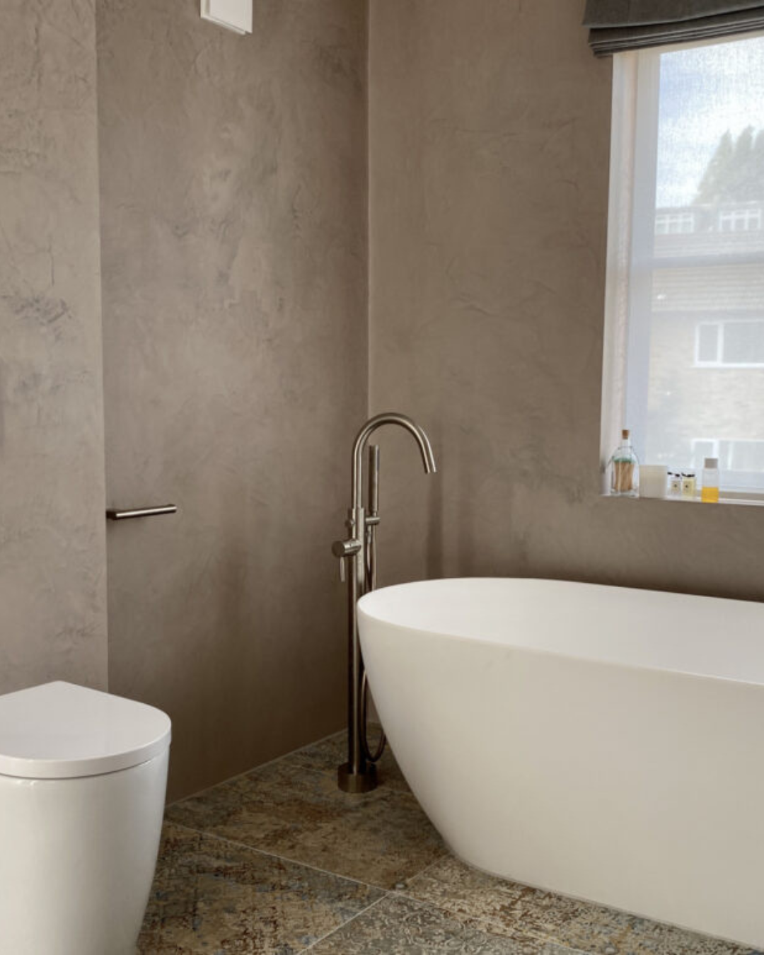 Microcement Colors - Walls & Floors | Uniart London